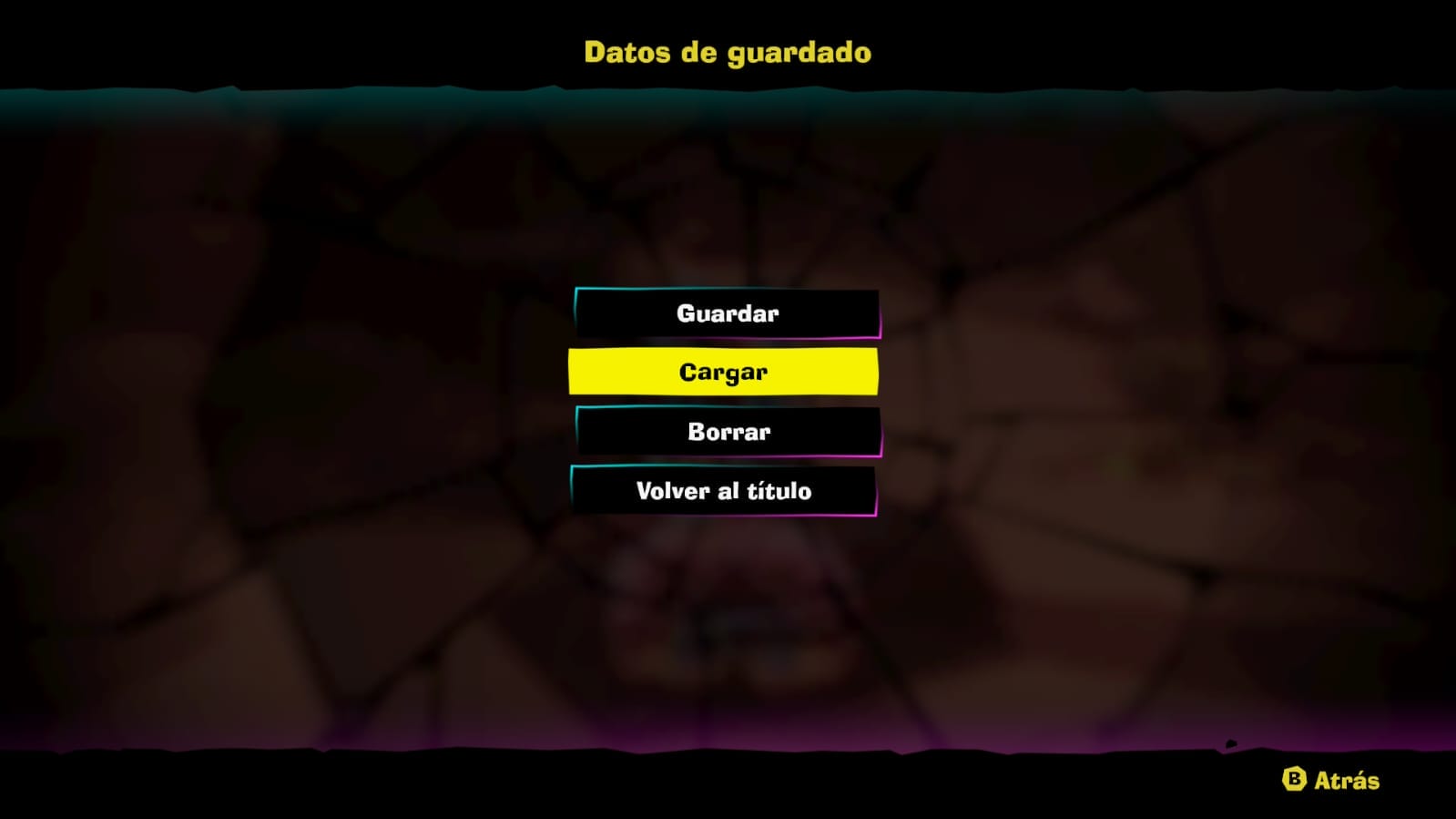 Guía para guardar, cargar y borrar partidas en Donkey Kong Bananza
