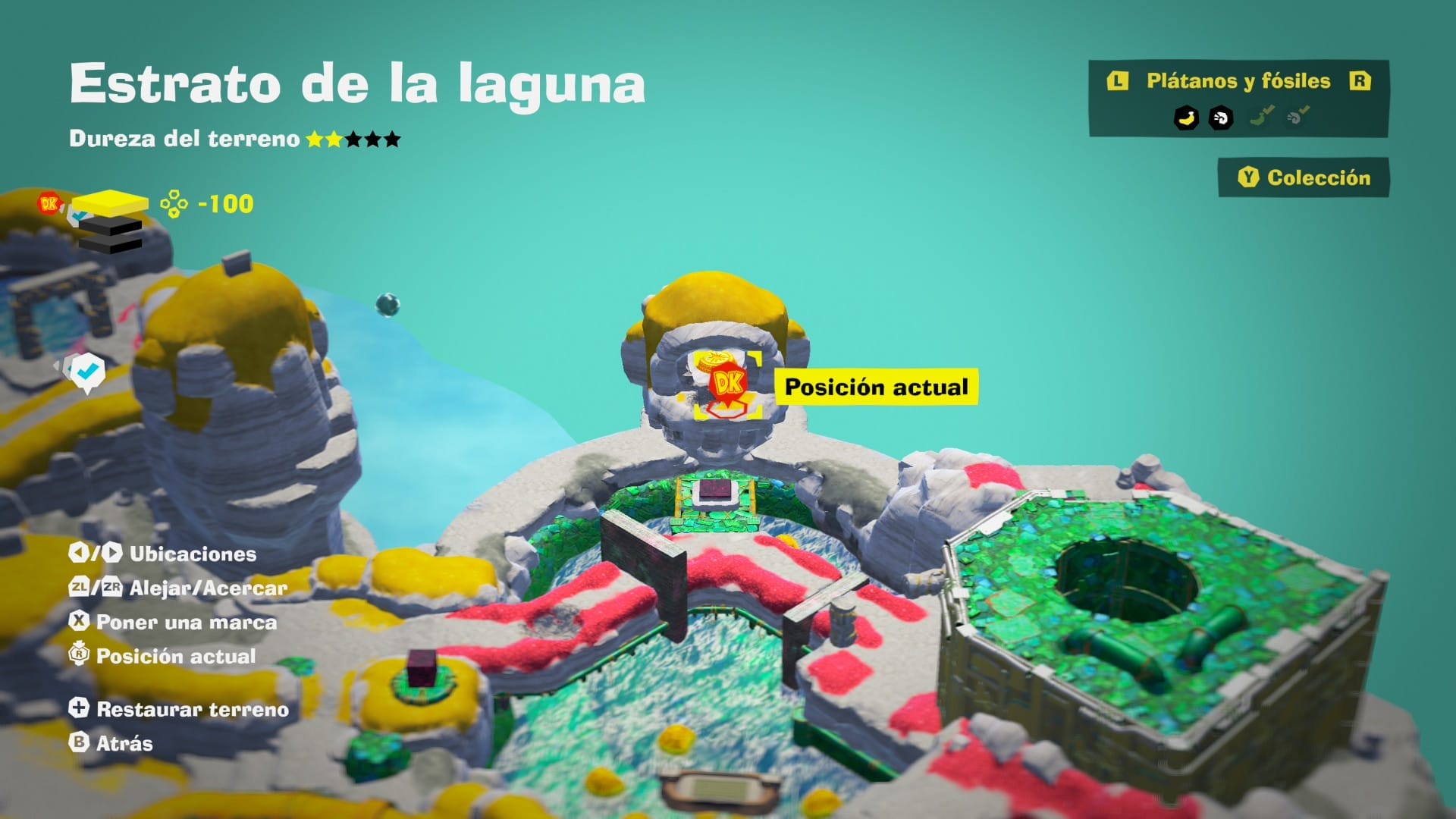 Cómo conseguir oro en Donkey Kong Bananza Cómo conseguir oro en Donkey Kong Bananza