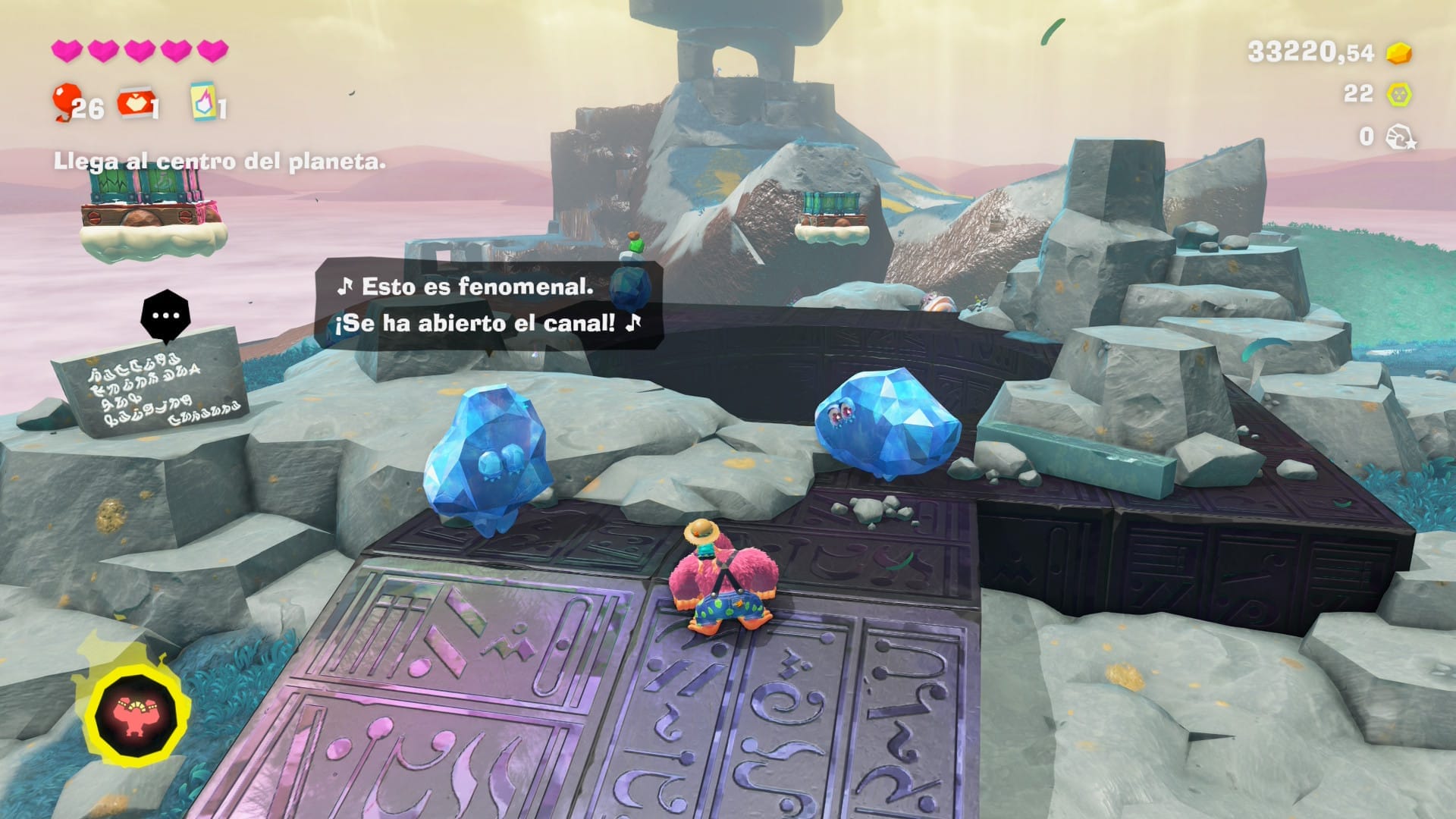 Donkey Kong Bananza: Cómo conseguir los 3 plátanos en "Un paseo nostálgico"