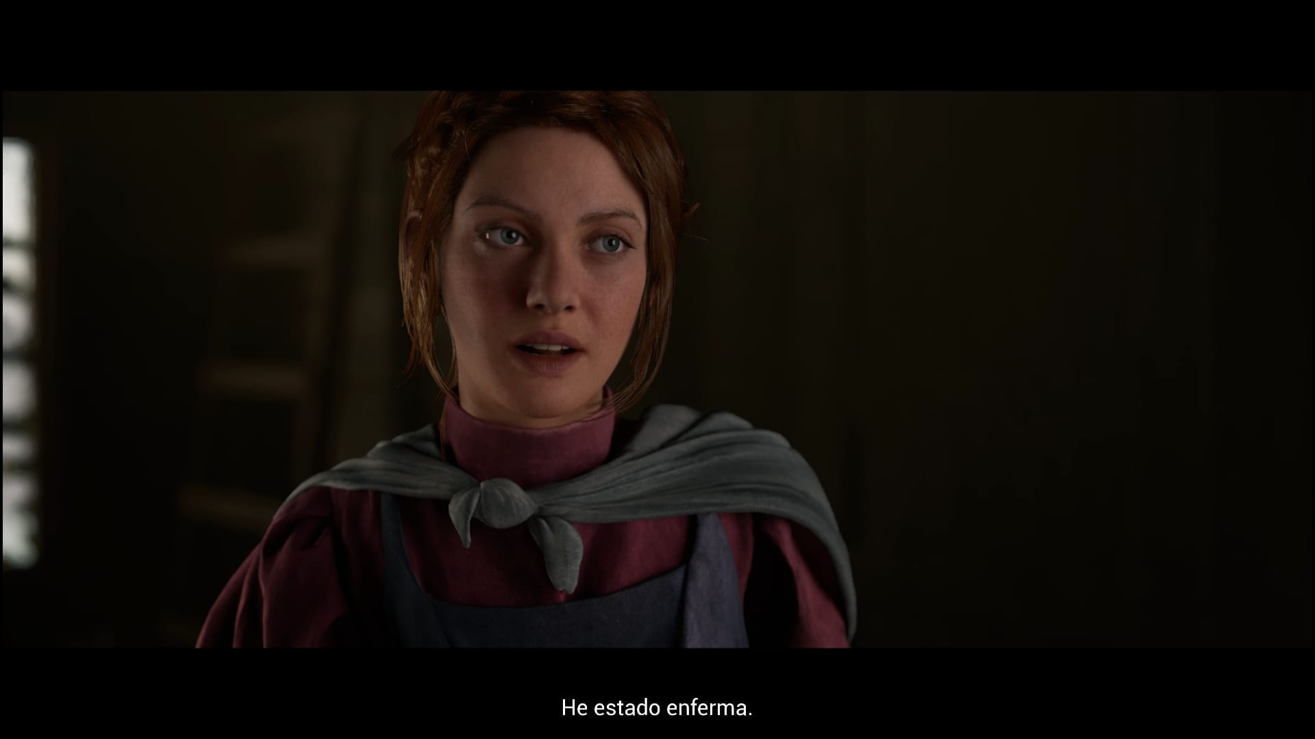 Análisis - Eriksholm: The Stolen Dream