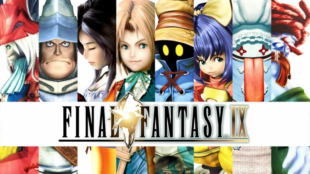 final fantasy IX REMAKE PODRíA HABER SIDO CANCELADO