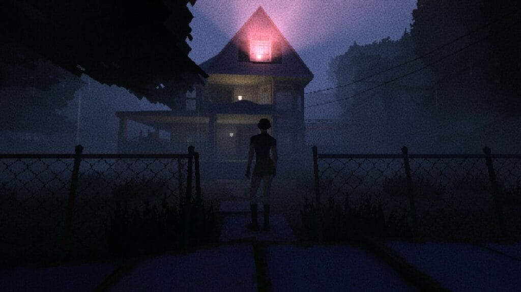 DreadXP anuncia el retro-survival Heartworm para Steam