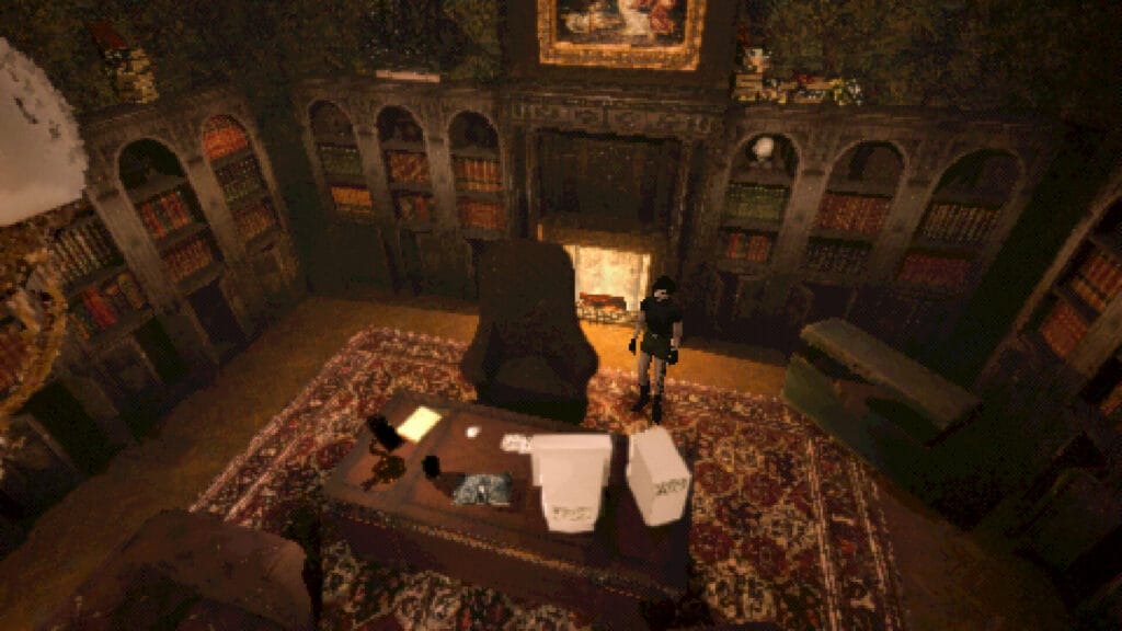 DreadXP anuncia el retro-survival Heartworm para Steam