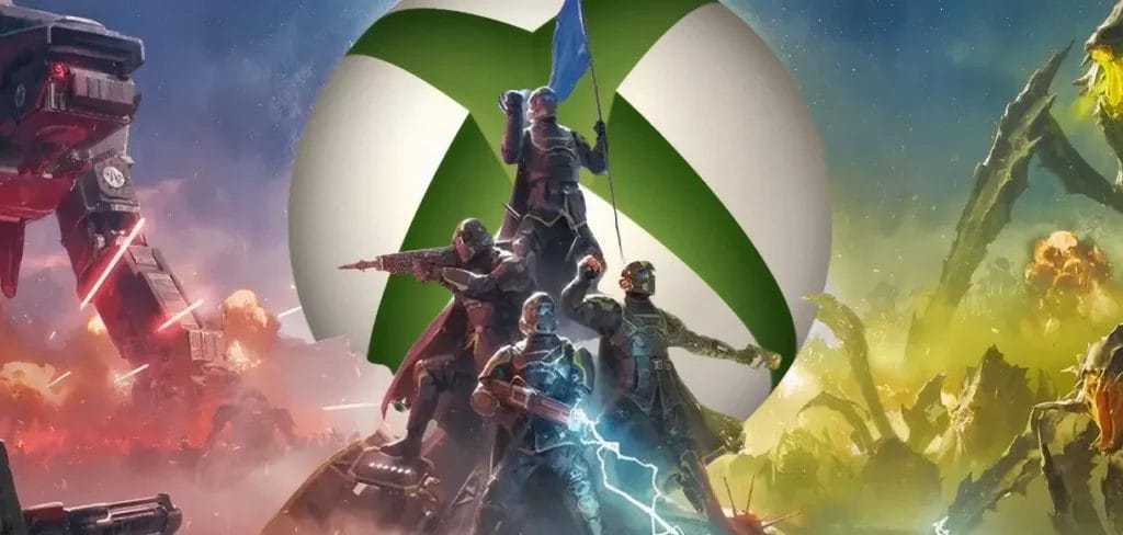 Helldivers 2, el exitoso cooperativo online de Sony, aterrizará en XBox Helldivers 2, el exitoso cooperativo online de Sony, aterrizará en XBox