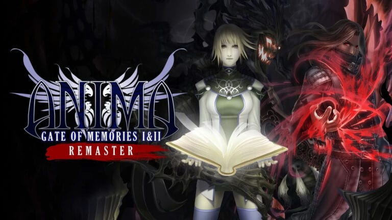 Anima: Gate of Memories I & II Remaster