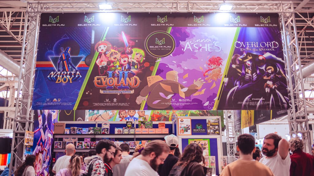 BCN Game Fest 2025: Barcelona se convierte en epicentro del Videojuego
