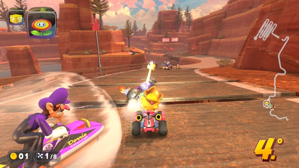 Análisis: Mario Kart World Análisis: Mario Kart World