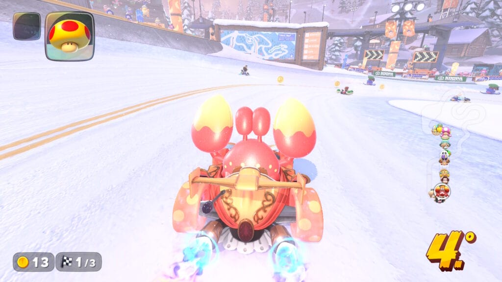 Análisis: Mario Kart World Análisis: Mario Kart World