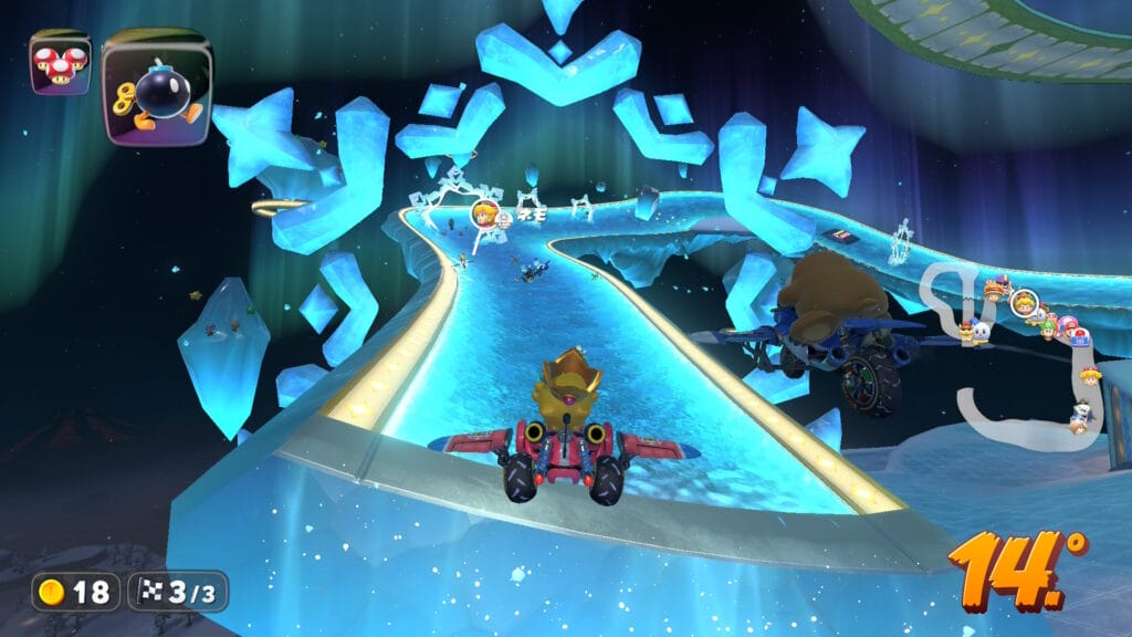 Análisis: Mario Kart World