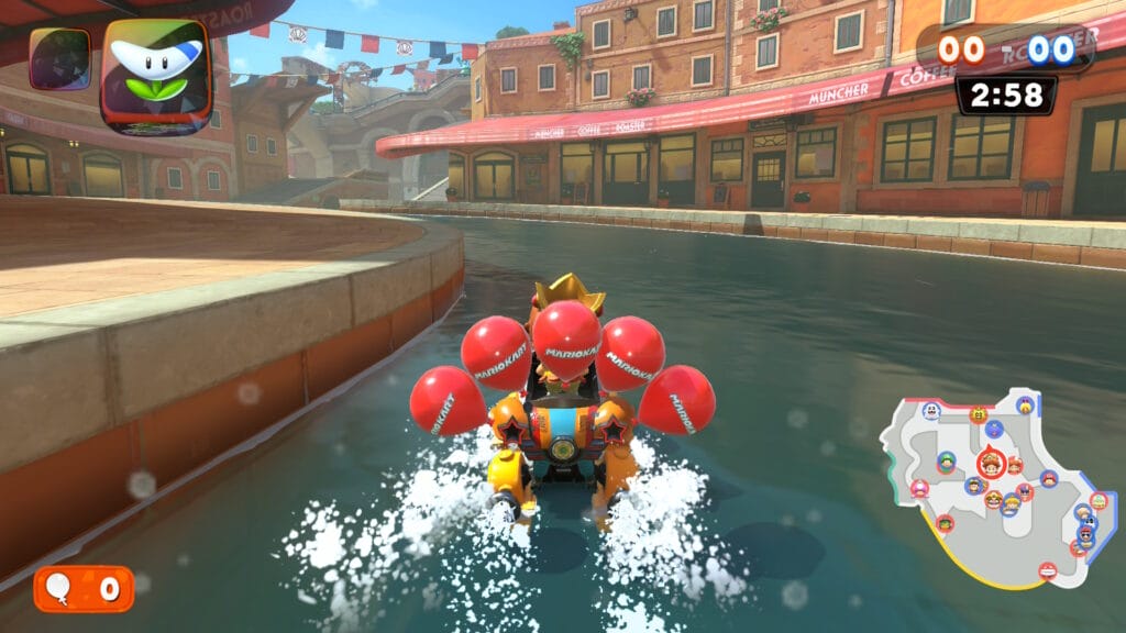 Análisis: Mario Kart World