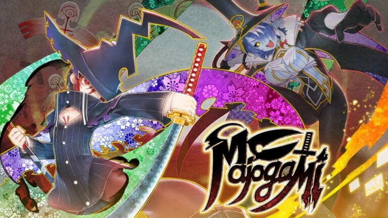 Inti Creates anuncia el juego de plataformas de acción 2D Majogami para Switch 2, Switch y PC