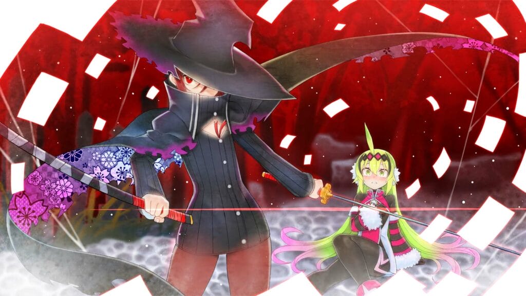 Inti Creates anuncia Majogami para Nintendo Switch 1 y 2 y Steam Inti Creates anuncia Majogami para Nintendo Switch 1 y 2 y Steam