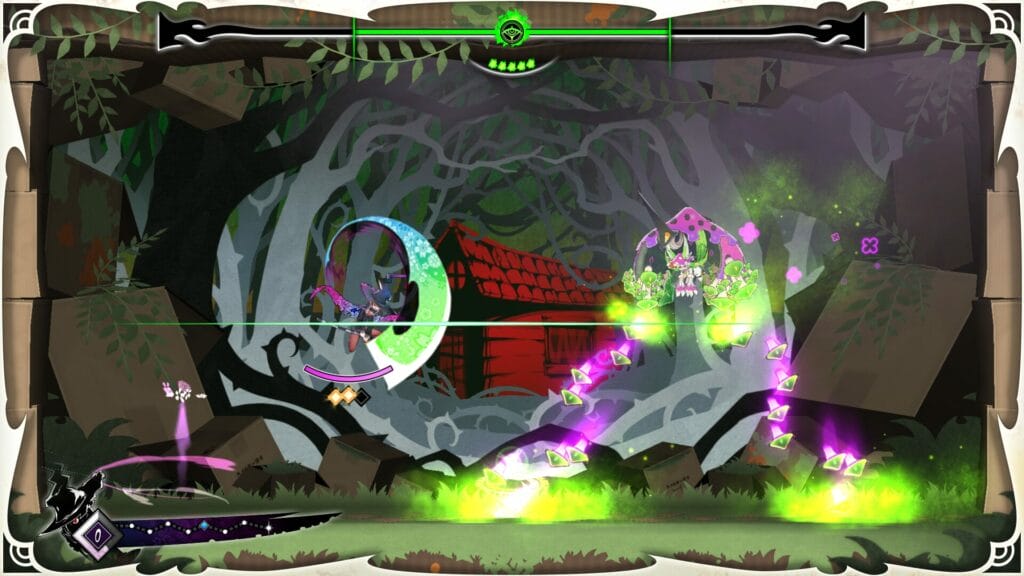 Inti Creates anuncia Majogami para Nintendo Switch 1 y 2 y Steam