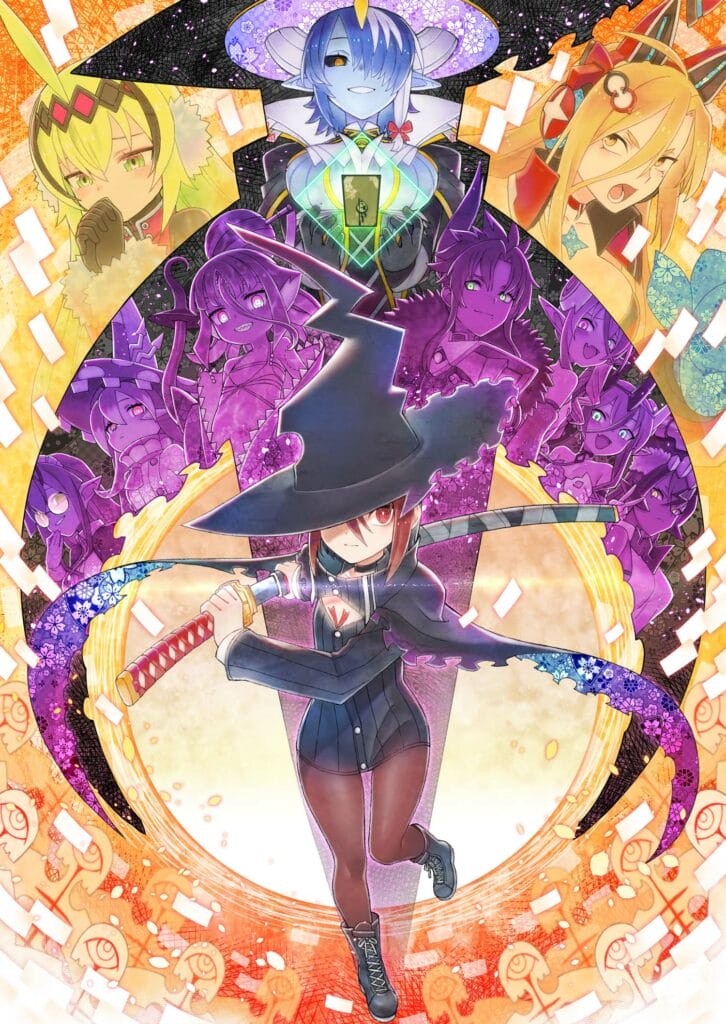 Inti Creates anuncia Majogami para Nintendo Switch 1 y 2 y Steam