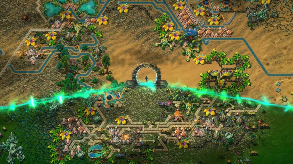 Primeras impresiones: MoteMancer