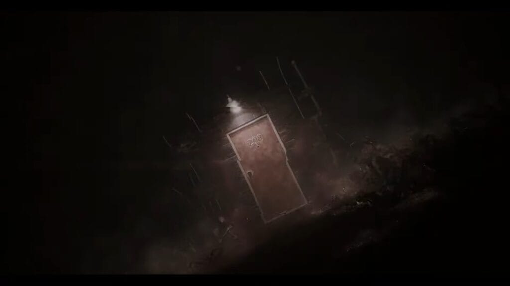 OXIDE Room 208 llegará en formato físico para ps5