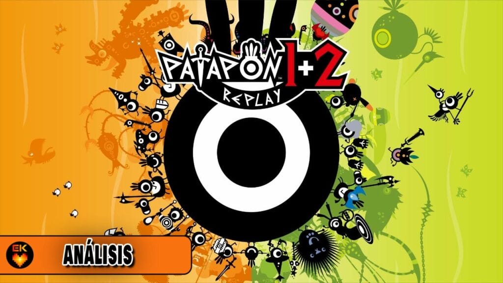 Análisis: Patapon 1+2 Replay