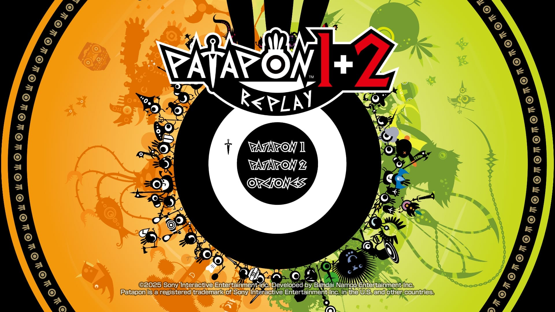 Análisis: Patapon 1+2 Replay