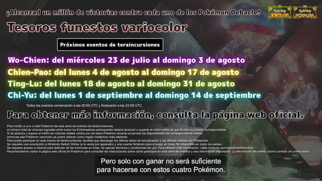 Todo lo que debes saber del Pokémon Presents