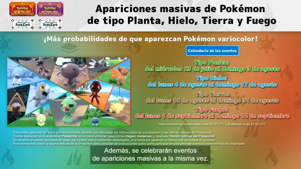 Todo lo que debes saber del Pokémon Presents