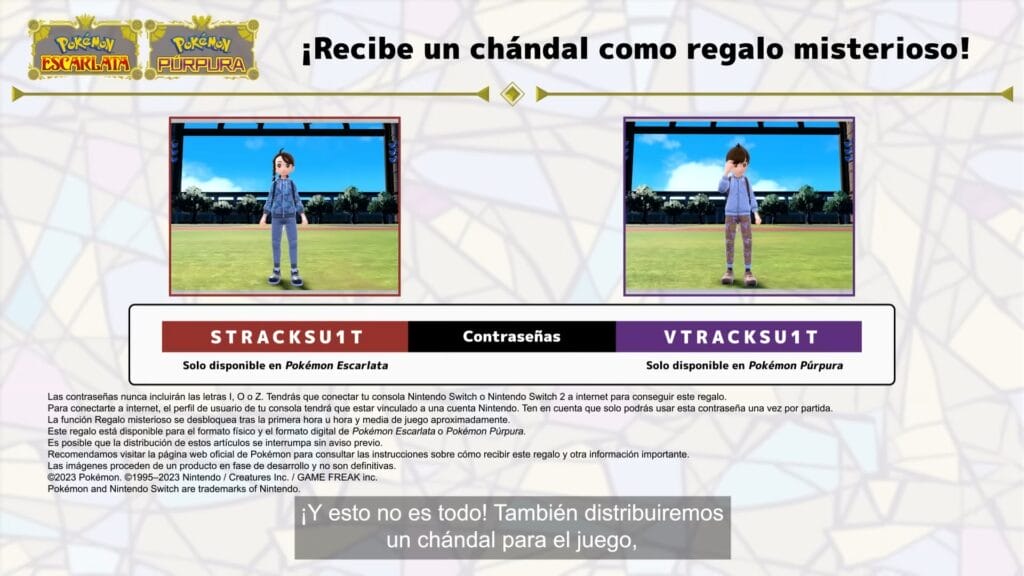 Todo lo que debes saber del Pokémon Presents