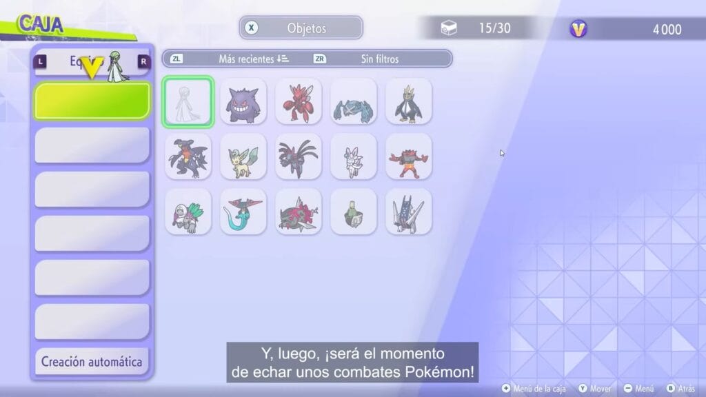 Todo lo que Ocurrido en el Pokémon Presents Todo lo que debes saber del Pokémon Presents