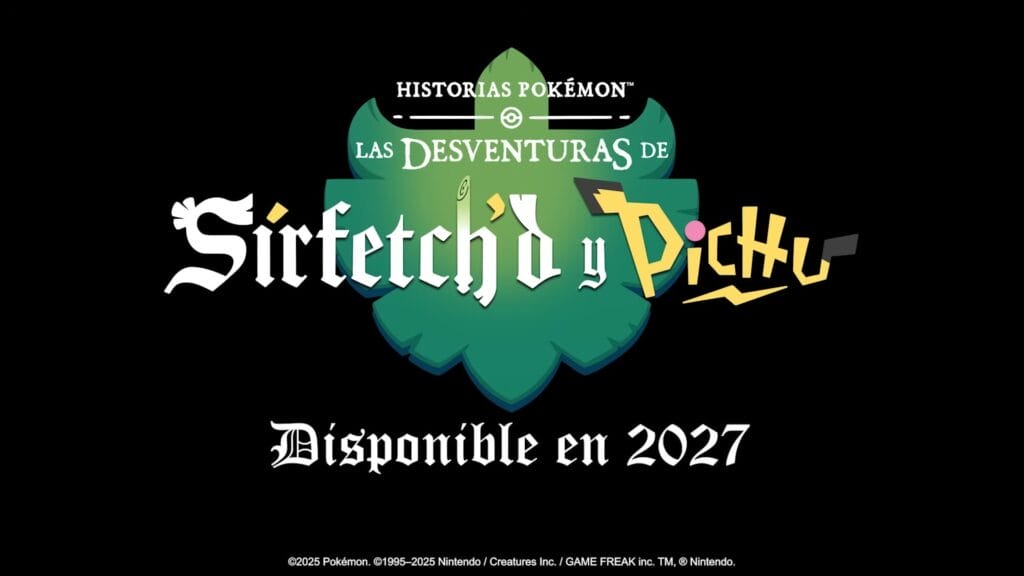 Todo lo que debes saber del Pokémon Presents