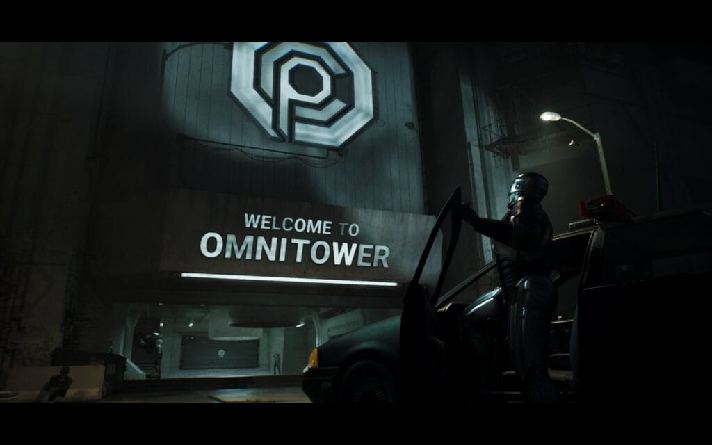 Análisis: Robocop Rogue City: Unfinished Business