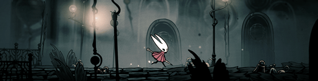Hollow Knight: Silksong será jugable en la Gamescom
