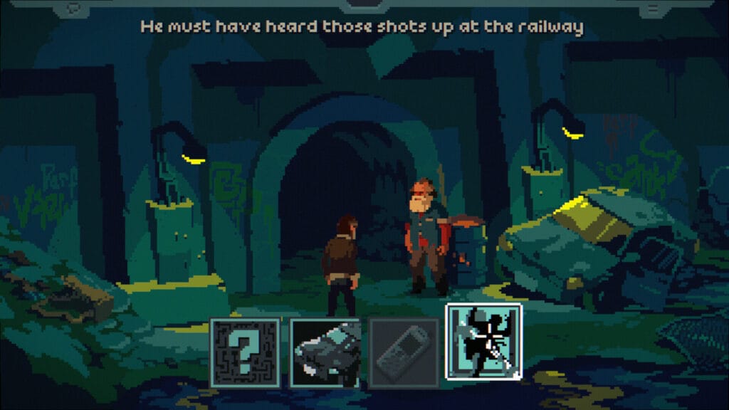 Análisis: The Drifter