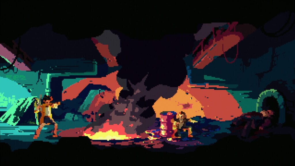 Análisis: The Drifter