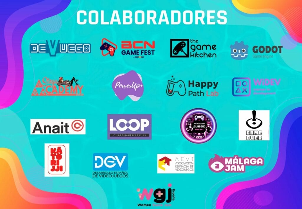 Llega la novena edición de Women Game Jam Llega la novena edición de Women Game Jam