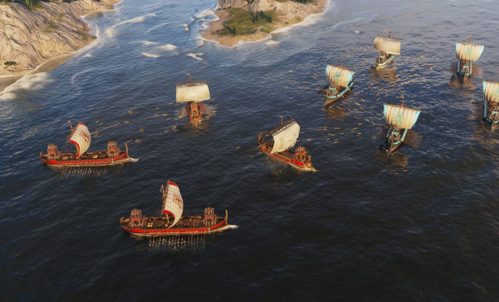 Anno 117: Pax Romana - todo sobre el arte de la guerra