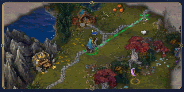 Heroes of Might and Magic: Olden Era será publicado en conjunto por Ubisoft y Hooded Horse