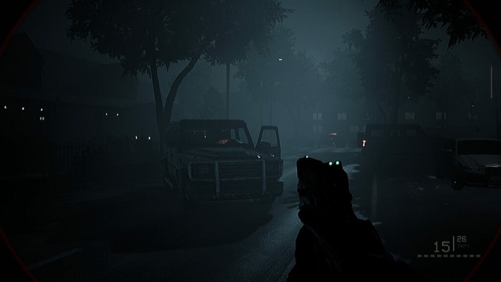 Análisis: Amber Alert