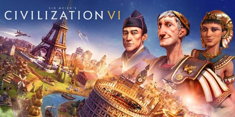 Civilization VI gratis en Epic el 17 de julio
