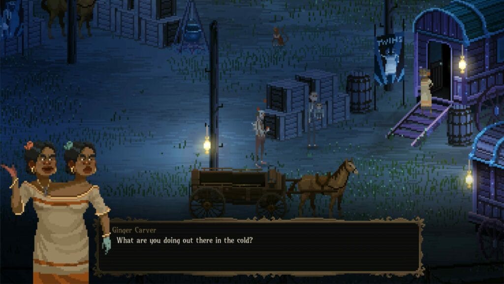 Vlad Circus: Curse of Asmodeus confirma su fecha de salida