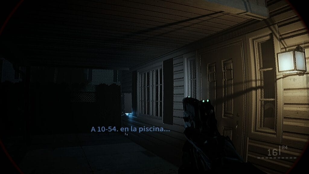 Análisis: Amber Alert