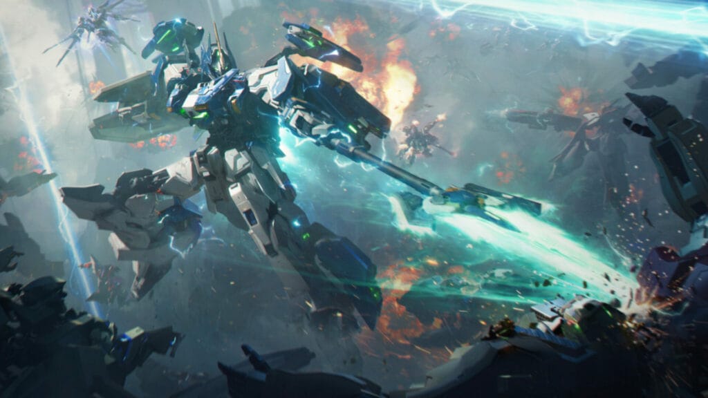 Mecha Break, el nuevo free to play de mechas exclusivo para PC y Xbox, arrasa en su estreno
