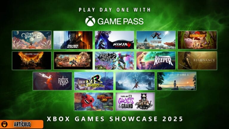 ¿Qué pasa con Game Pass?