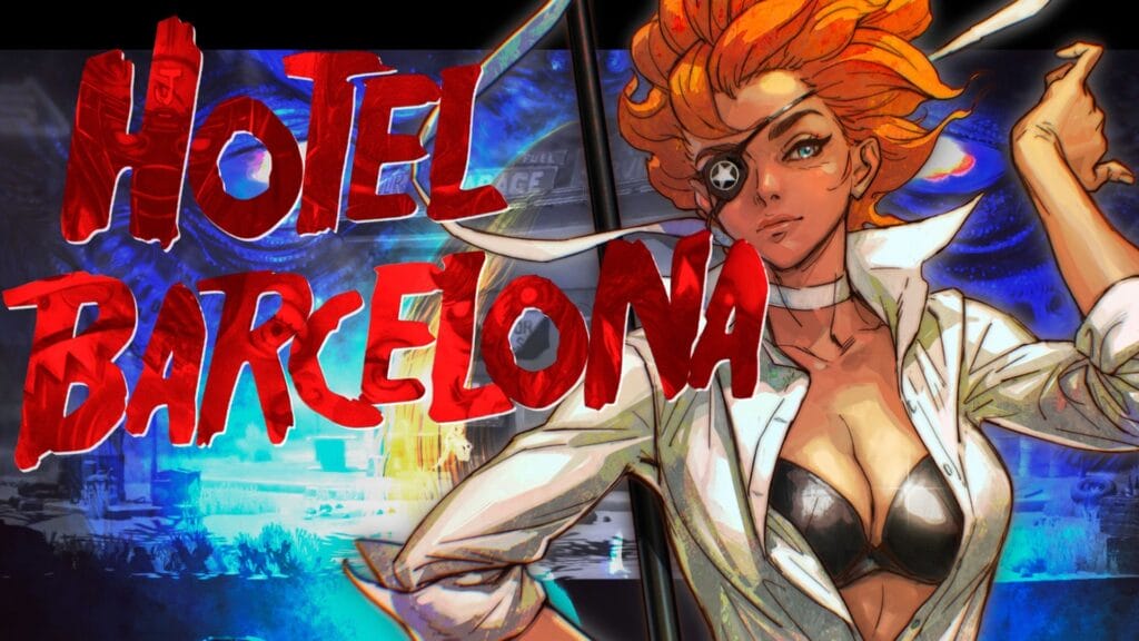 Hotel Barcelona llegará en formato físico para XBOX Series y PS5