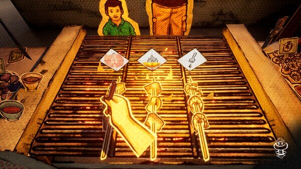 Análisis: Paper Ghost Stories: Third Eye Open