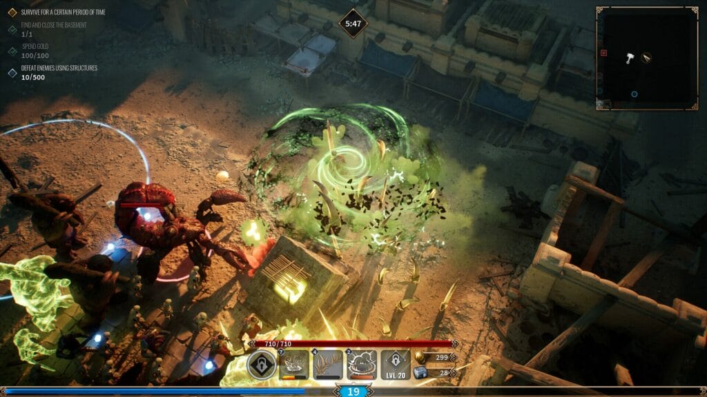 Achilles: Survivor se lanza el 29 de julio para todas las consolas Achilles: Survivor se lanza el 29 de julio para todas las consolas