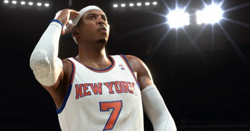 2K Games presenta oficialmente NBA 2K26