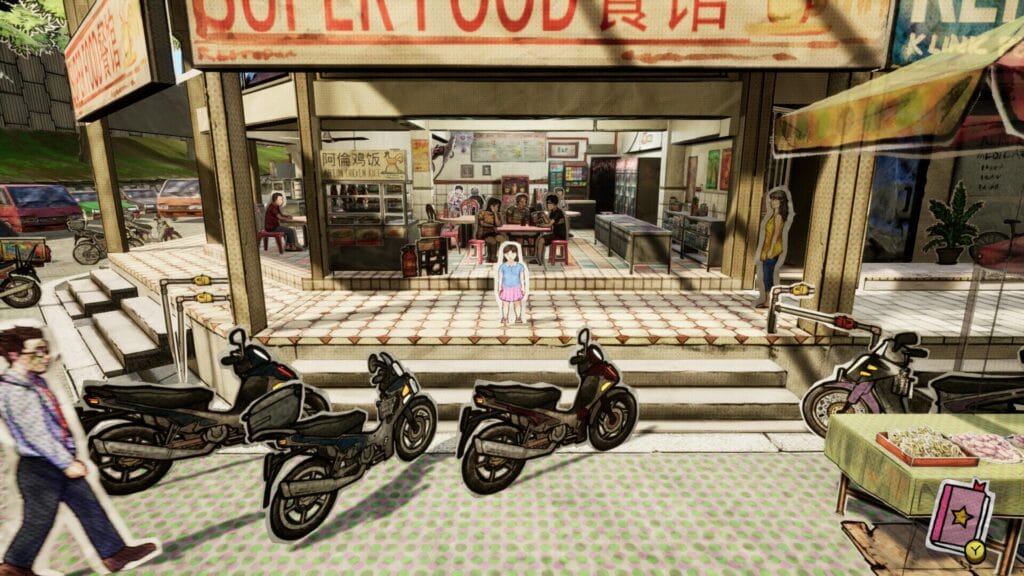 Análisis: Paper Ghost Stories: Third Eye Open