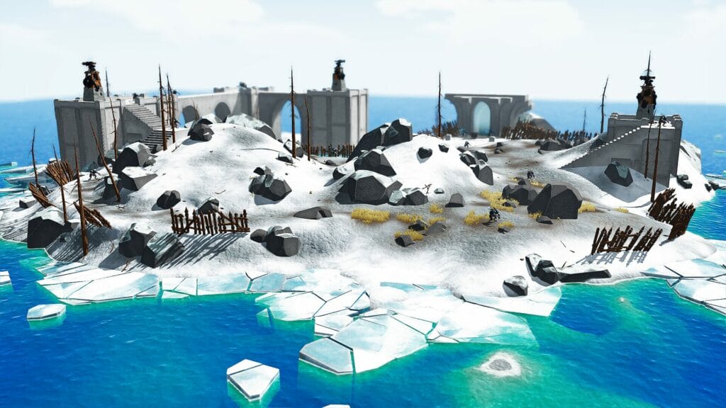 Análisis: Len's Island