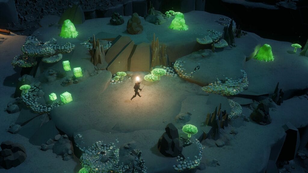 Análisis: Len's Island Análisis: Len's Island