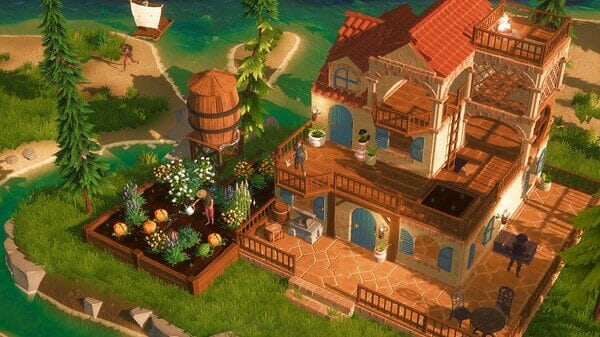 Análisis: Len's Island