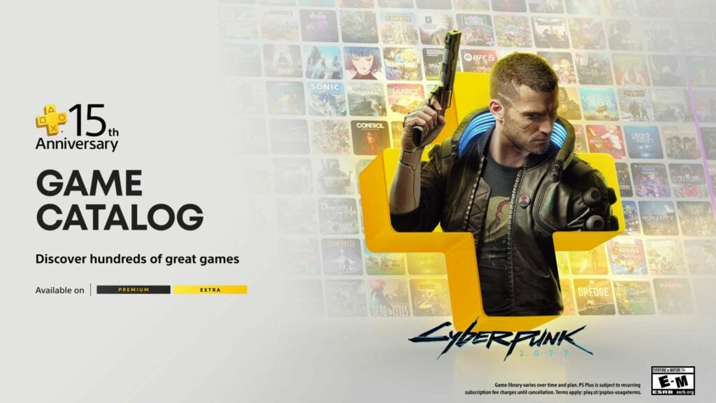 PS Plus Extra y premium confirman nuevo lote de juegos julio 2025