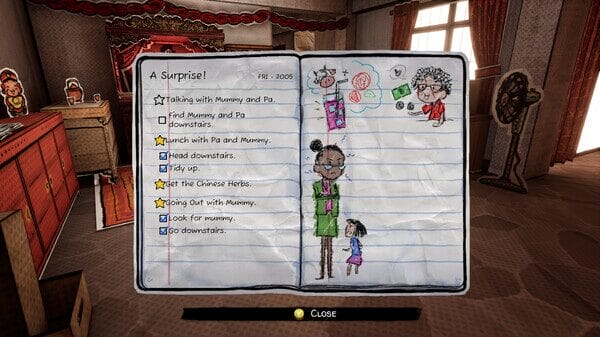 Análisis: Paper Ghost Stories: Third Eye Open